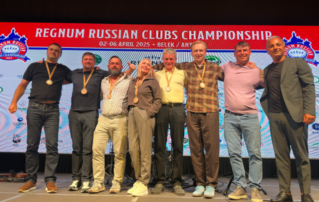 Турнир VIII Regnum Russian Clubs Championship 2025 Турнир VIII Regnum Russian Clubs Championship 2025