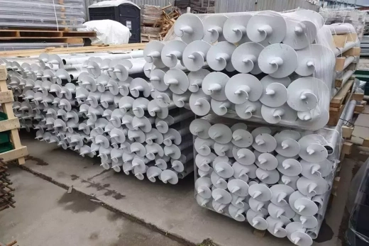 Свая винтовая лопастная 108